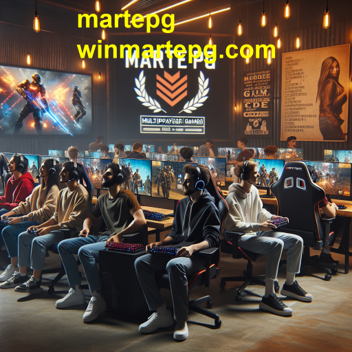 Explorando o Universo dos Jogos Multiplayer